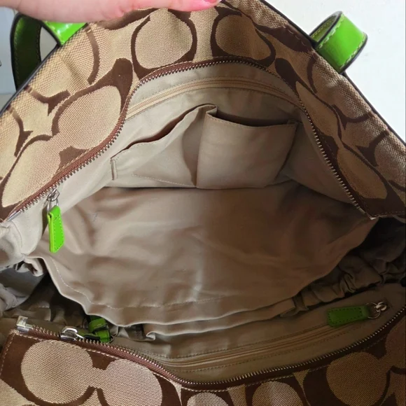 Coach Tote Bag - Picture 7 of 12